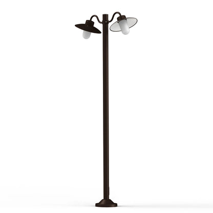 Belcour N° 5 opale Lampadaires Outdoor