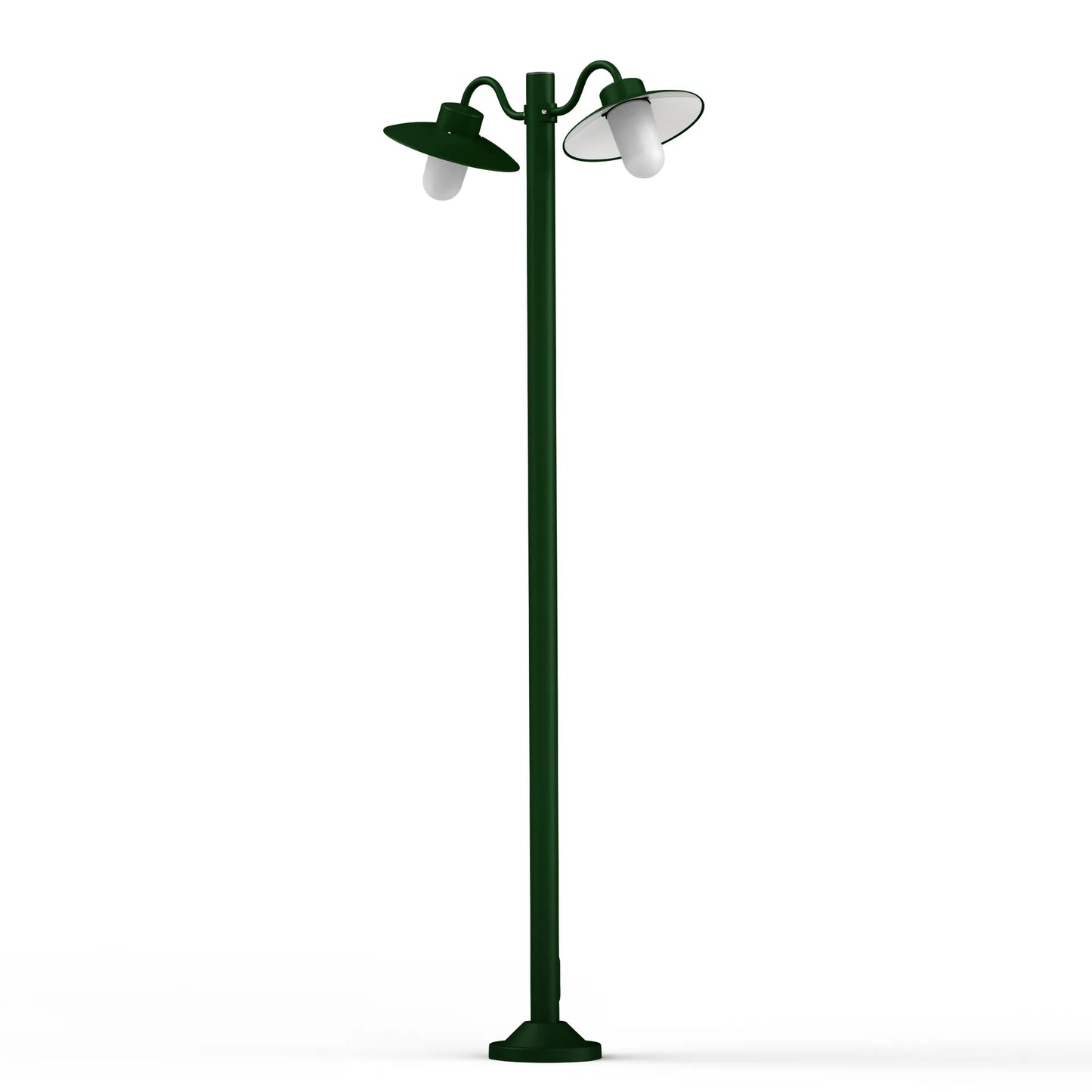 Belcour N° 5 opale Lampadaires Outdoor