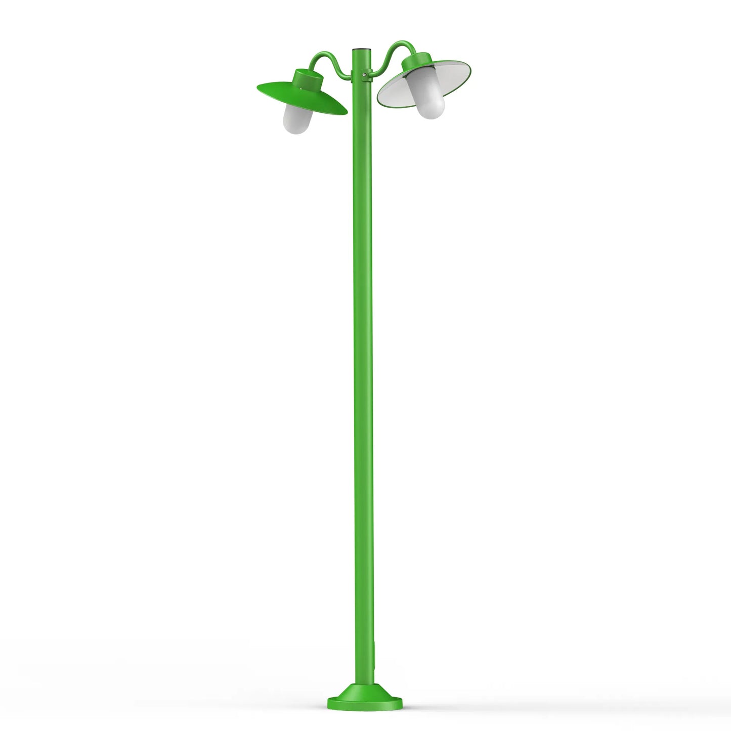 Belcour N° 5 opale Lampadaires Outdoor