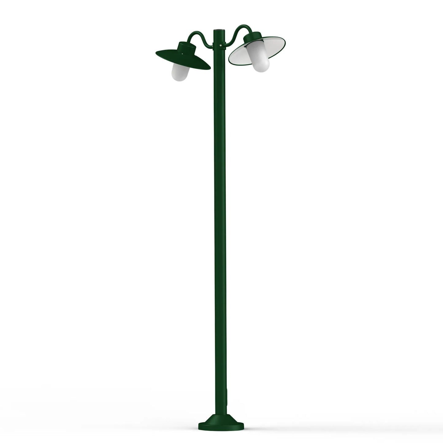 Belcour N° 5 opale Lampadaires Outdoor