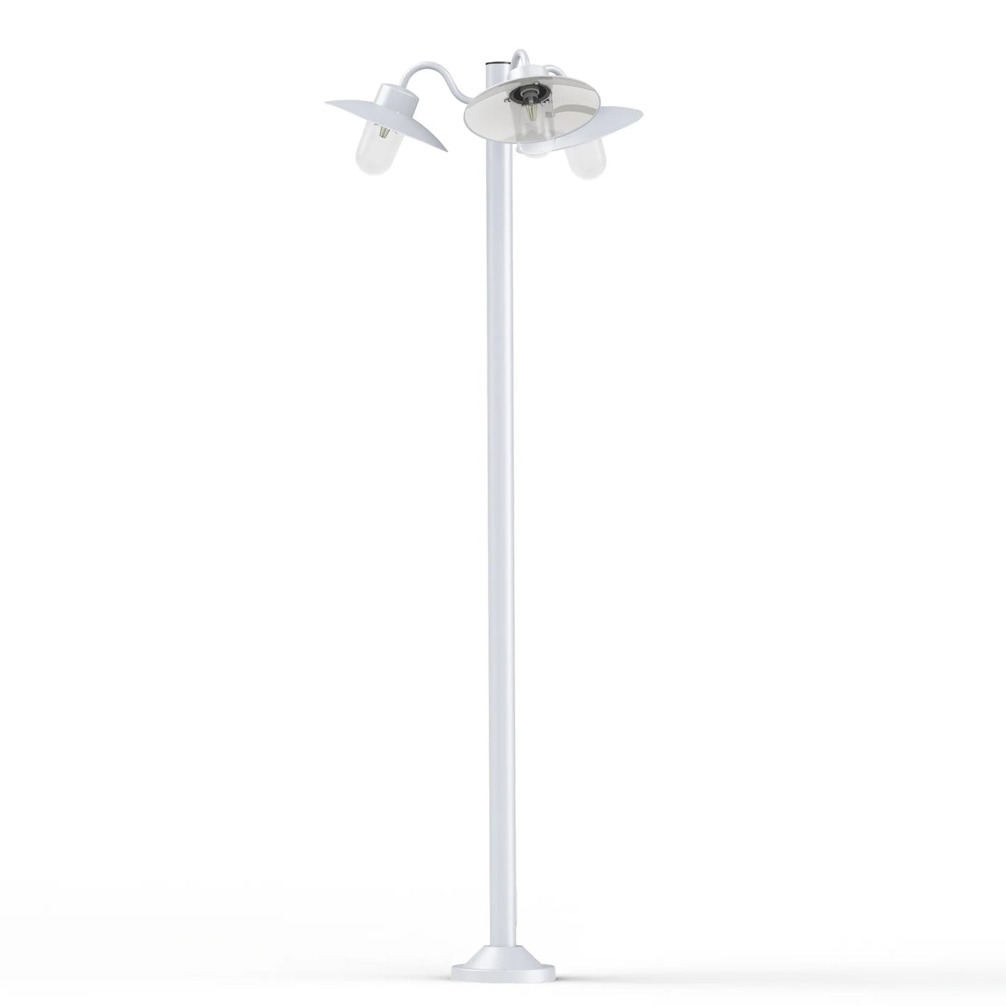Belcour N° 6 clair Lampadaires Outdoor