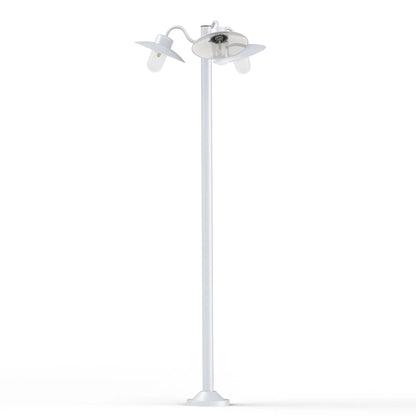 Belcour N° 6 clair Lampadaires Outdoor