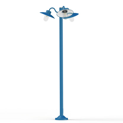 Belcour N° 6 clair Lampadaires Outdoor