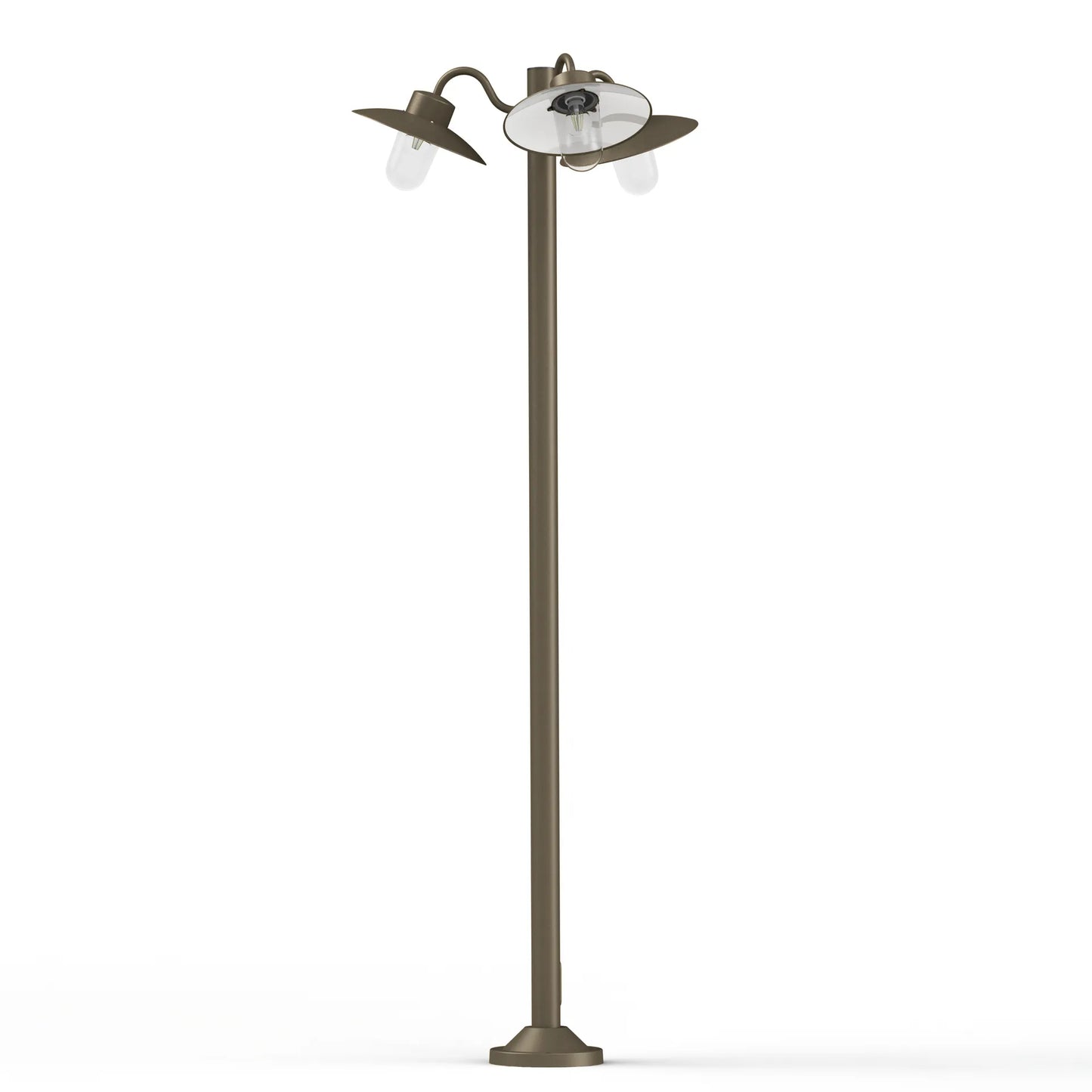 Belcour N° 6 clair Lampadaires Outdoor