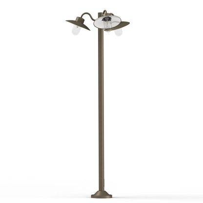 Belcour N° 6 clair Lampadaires Outdoor