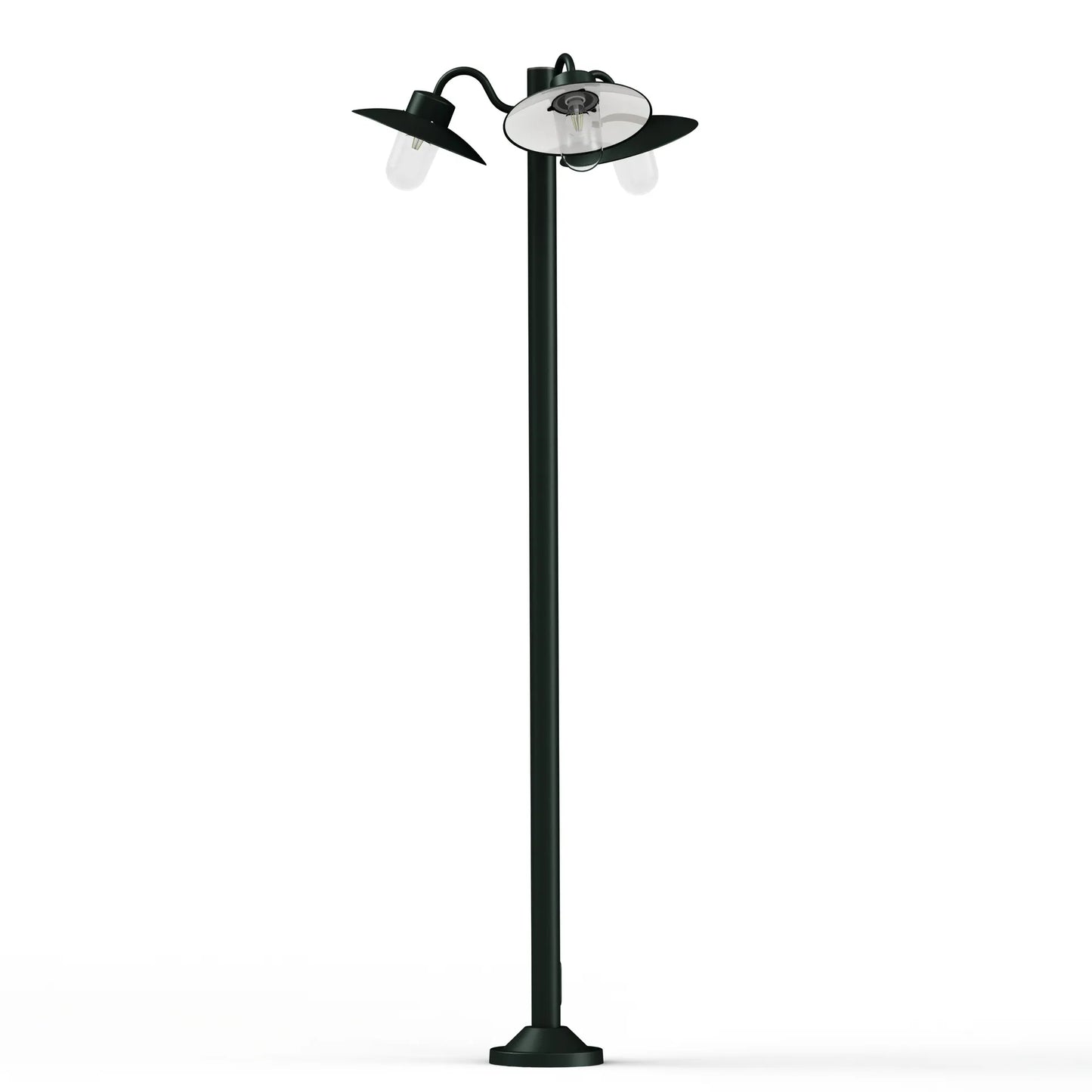 Belcour N° 6 clair Lampadaires Outdoor
