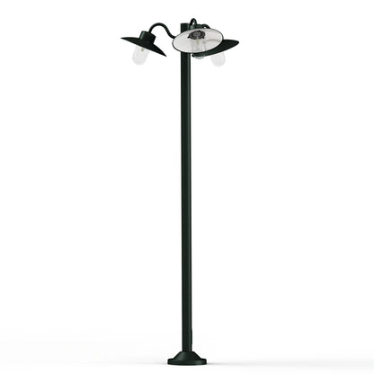 Belcour N° 6 clair Lampadaires Outdoor