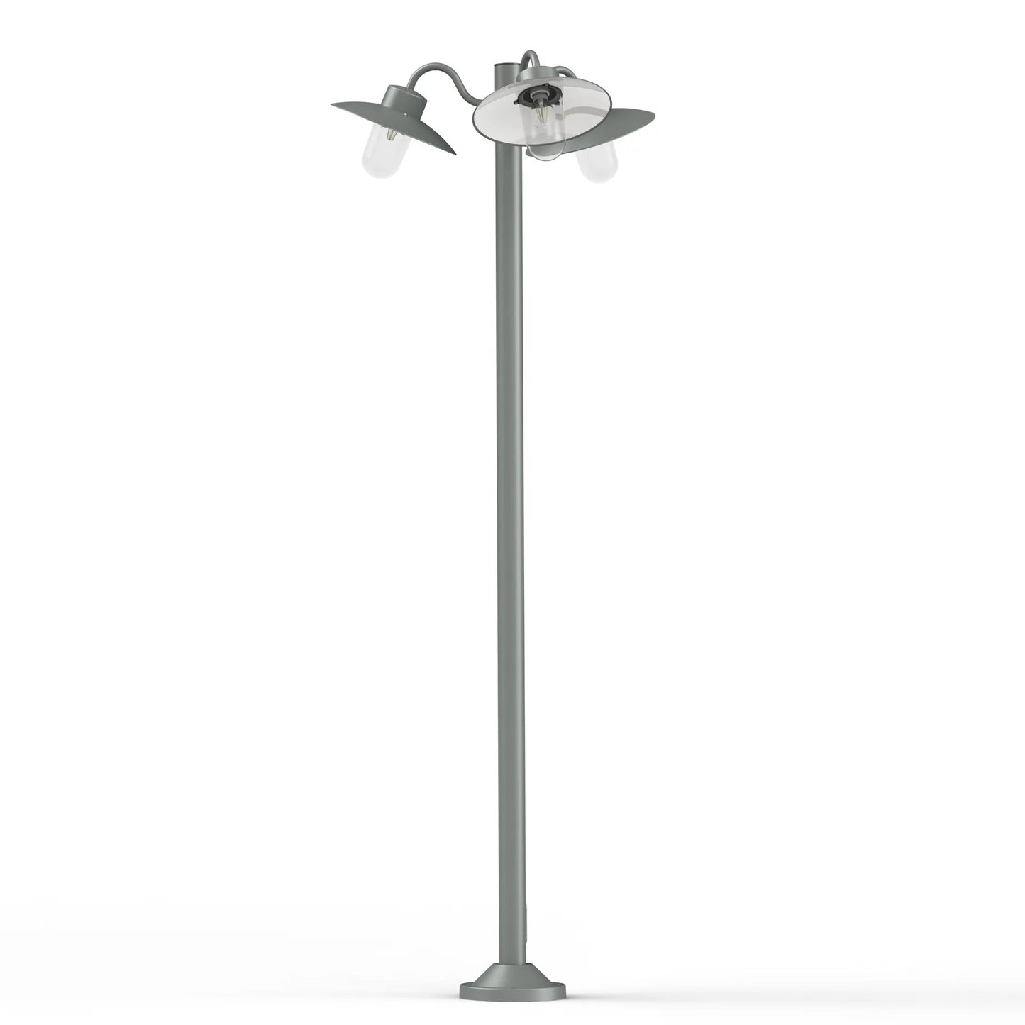 Belcour N° 6 clair Lampadaires Outdoor