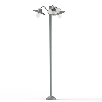 Belcour N° 6 clair Lampadaires Outdoor