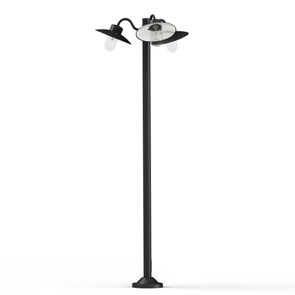 Belcour N° 6 clair Lampadaires Outdoor