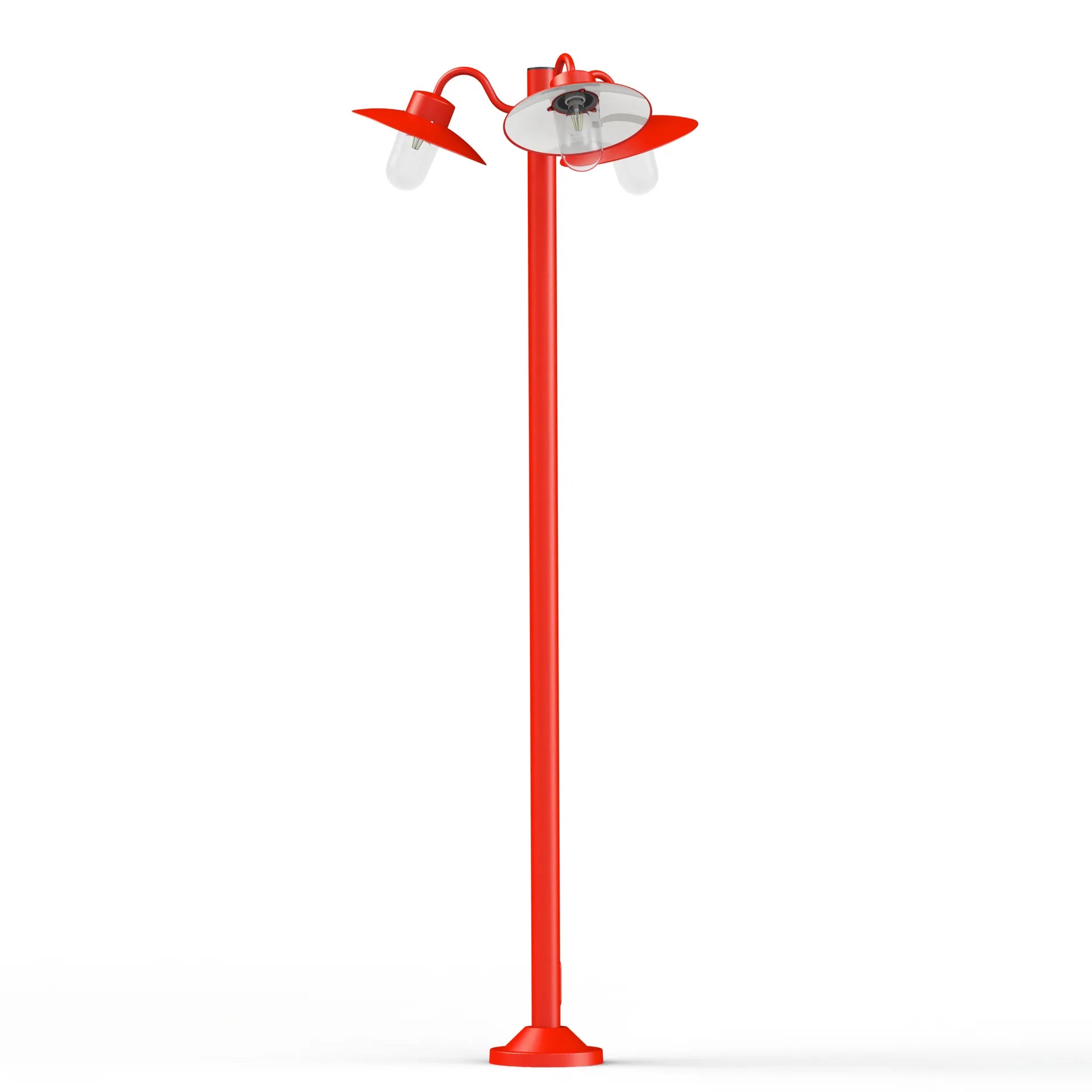 Rouge signalisation