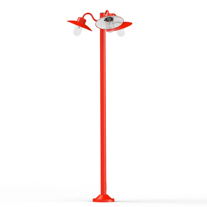 Belcour N° 6 clair Lampadaires Outdoor