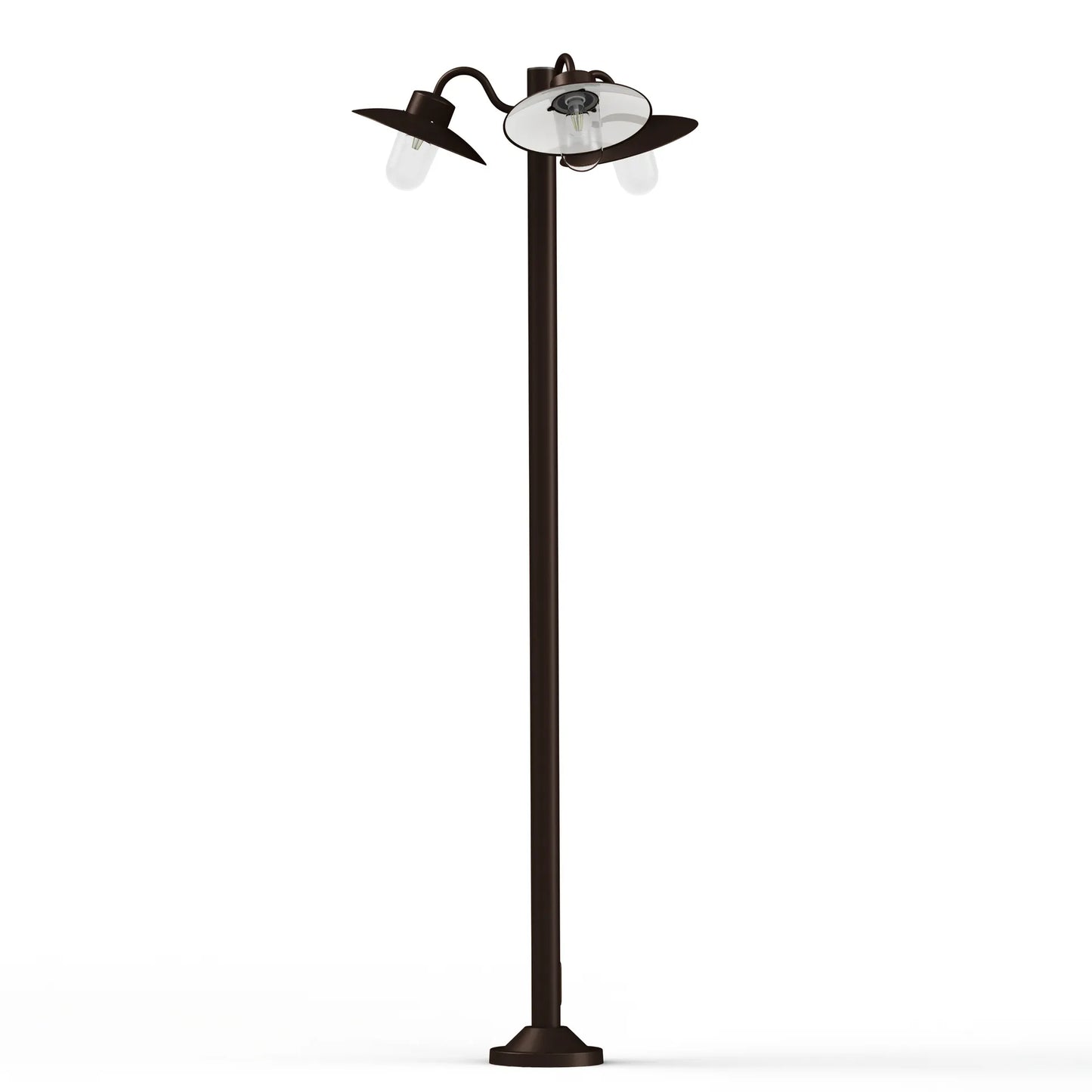 Belcour N° 6 clair Lampadaires Outdoor
