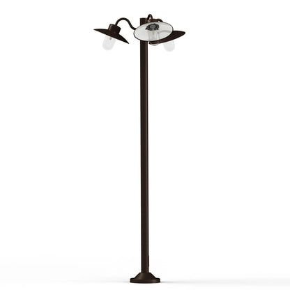 Belcour N° 6 clair Lampadaires Outdoor