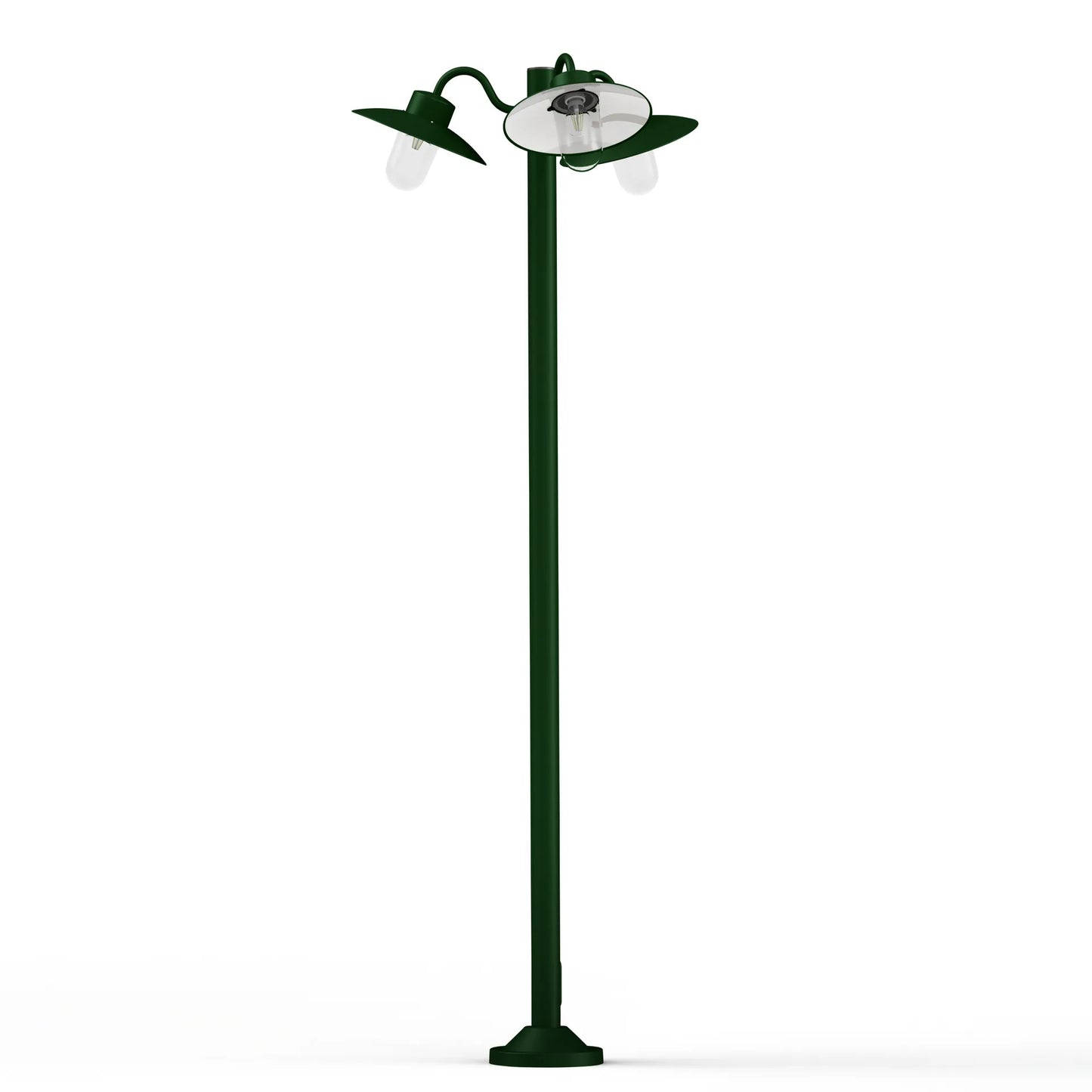 Belcour N° 6 clair Lampadaires Outdoor