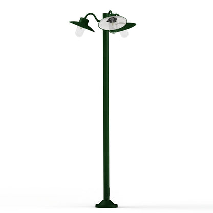 Belcour N° 6 clair Lampadaires Outdoor