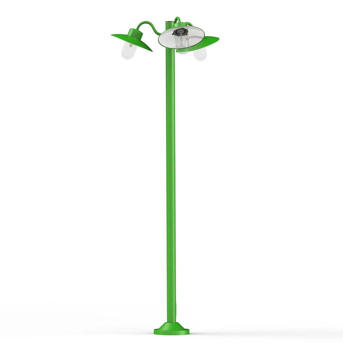 Belcour N° 6 clair Lampadaires Outdoor