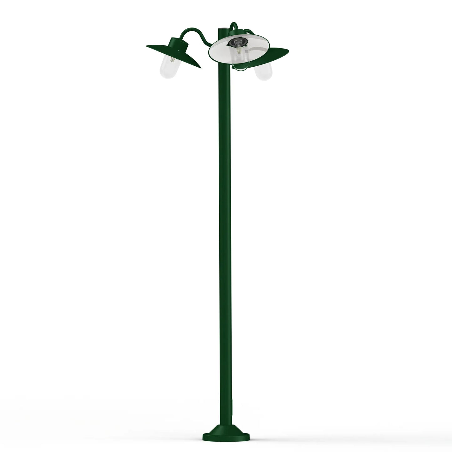 Belcour N° 6 clair Lampadaires Outdoor