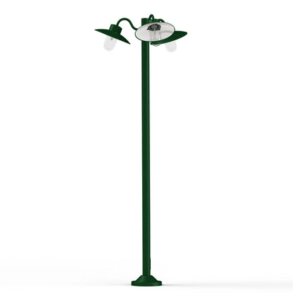Belcour N° 6 clair Lampadaires Outdoor