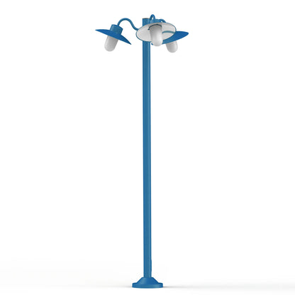 Belcour N° 6 opale Lampadaires Outdoor