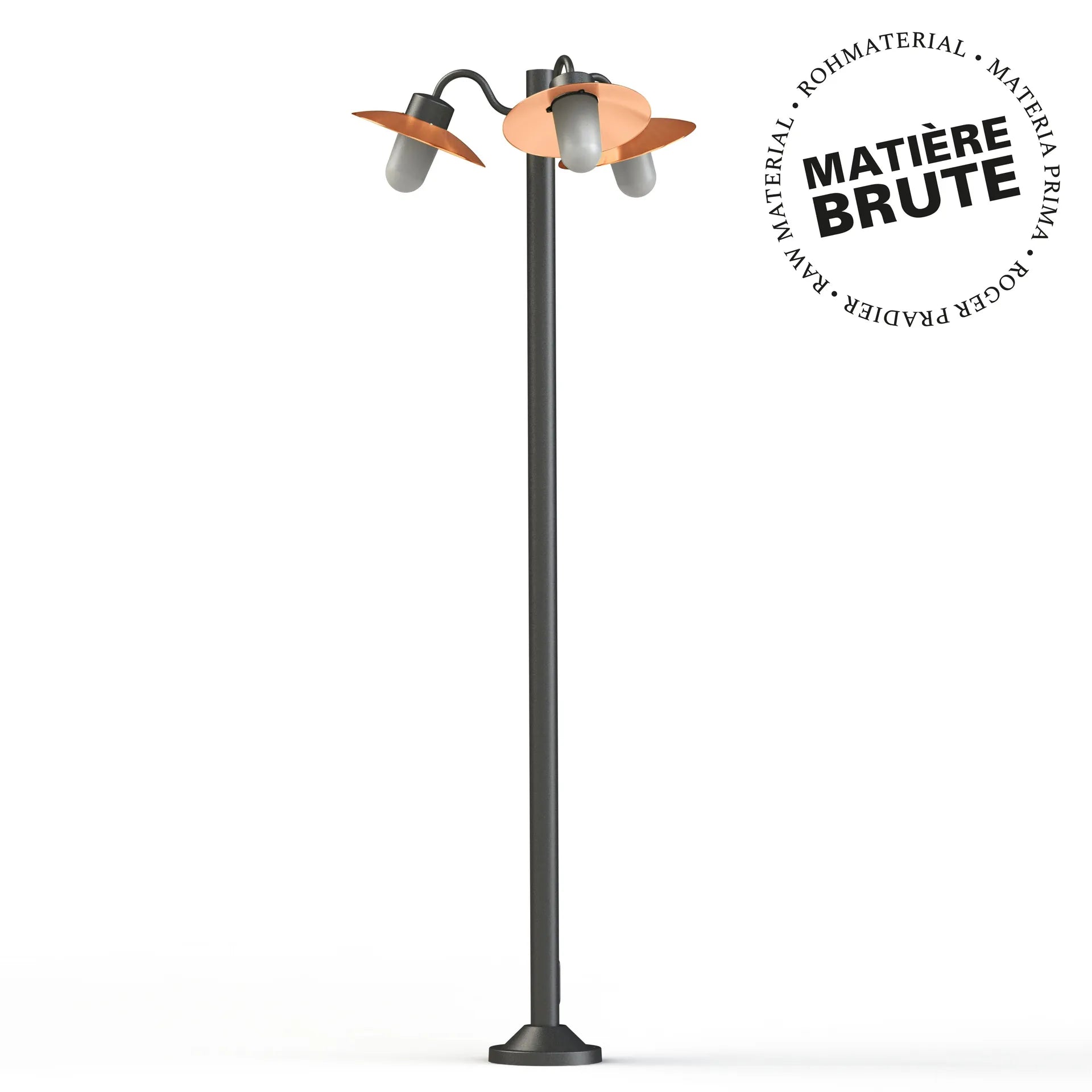 Cuivre brut