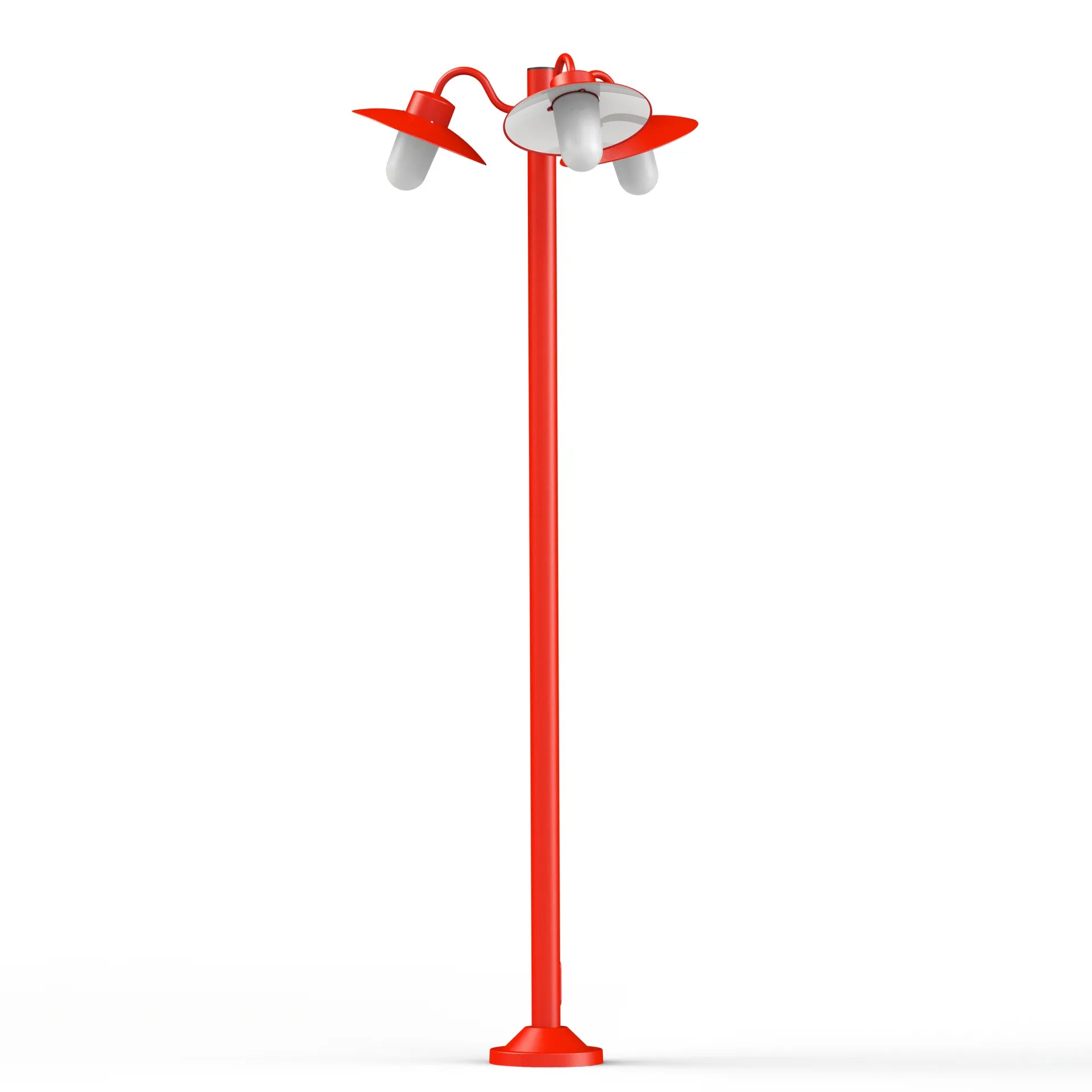 Rouge signalisation