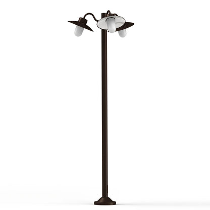 Belcour N° 6 opale Lampadaires Outdoor