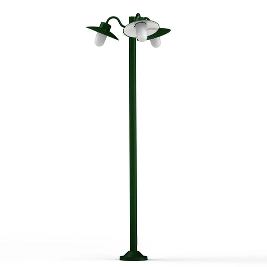 Belcour N° 6 opale Lampadaires Outdoor
