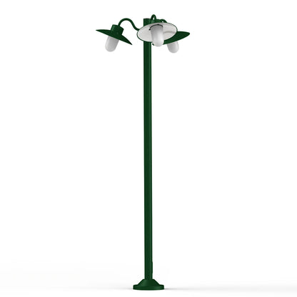 Belcour N° 6 opale Lampadaires Outdoor
