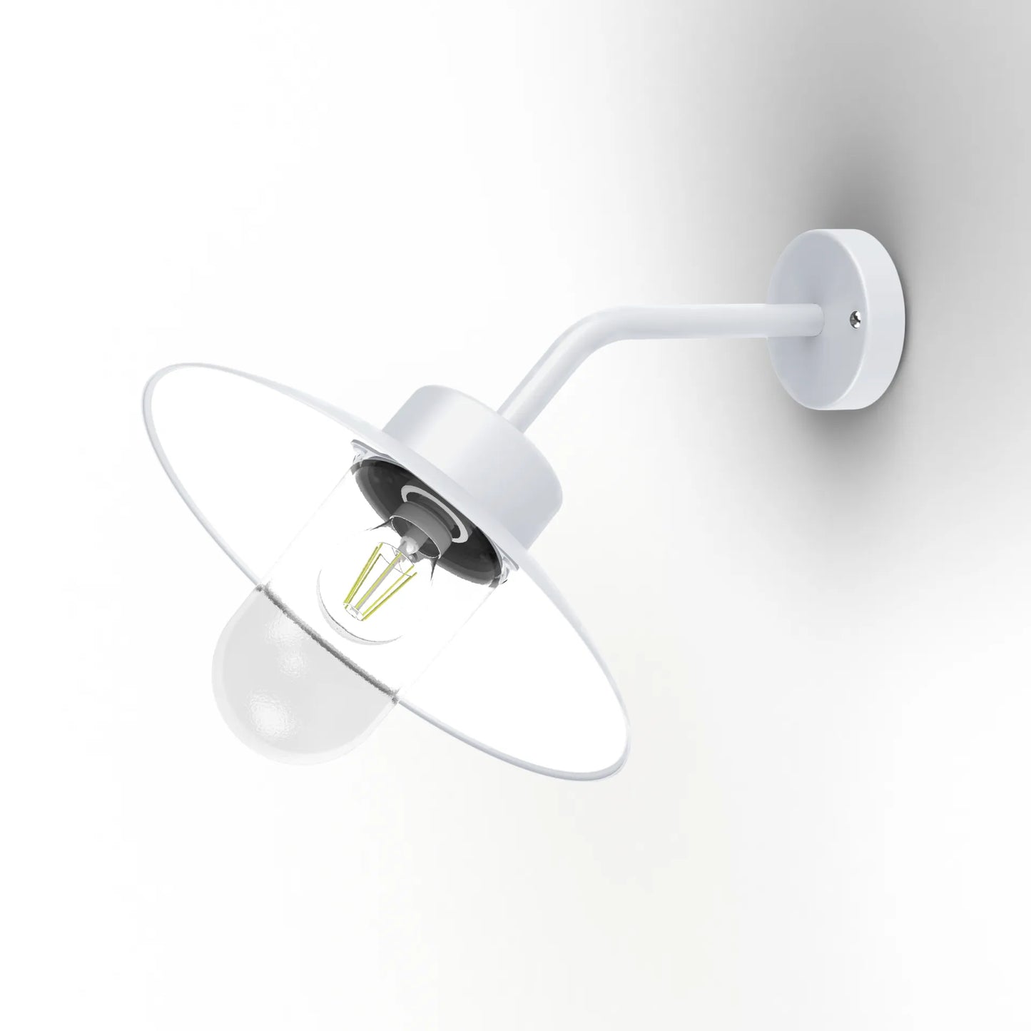 Belcour N° 8 clair Appliques Outdoor