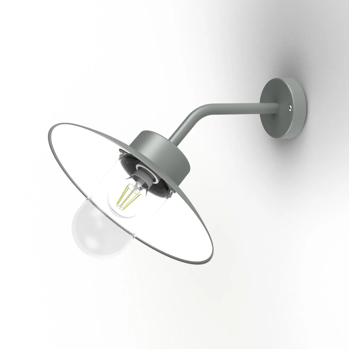 Belcour N° 8 clair Appliques Outdoor