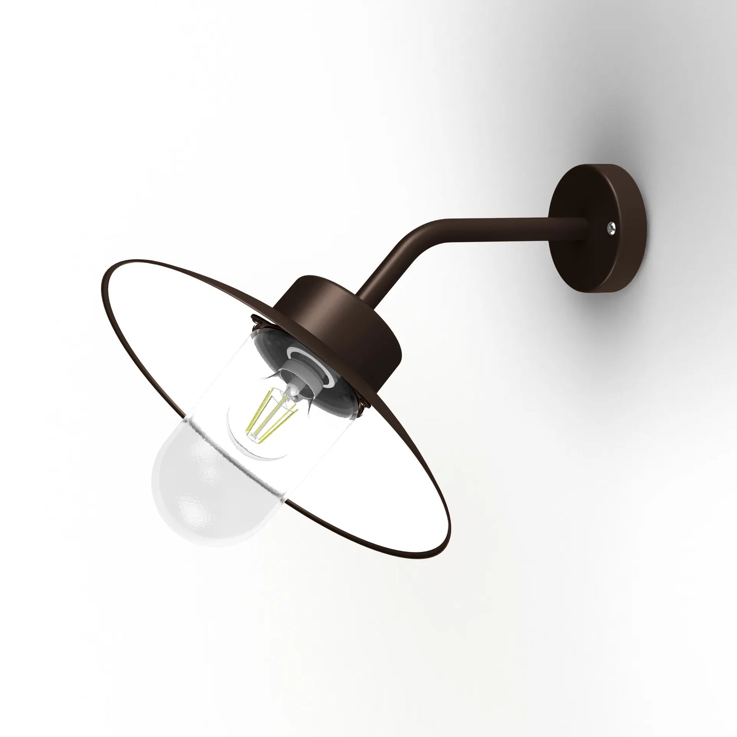 Belcour N° 8 clair Appliques Outdoor