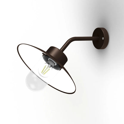 Belcour N° 8 clair Appliques Outdoor