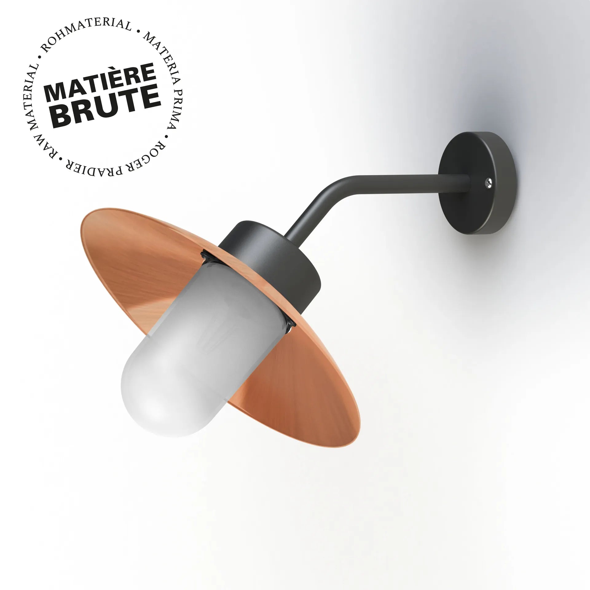 Cuivre brut
