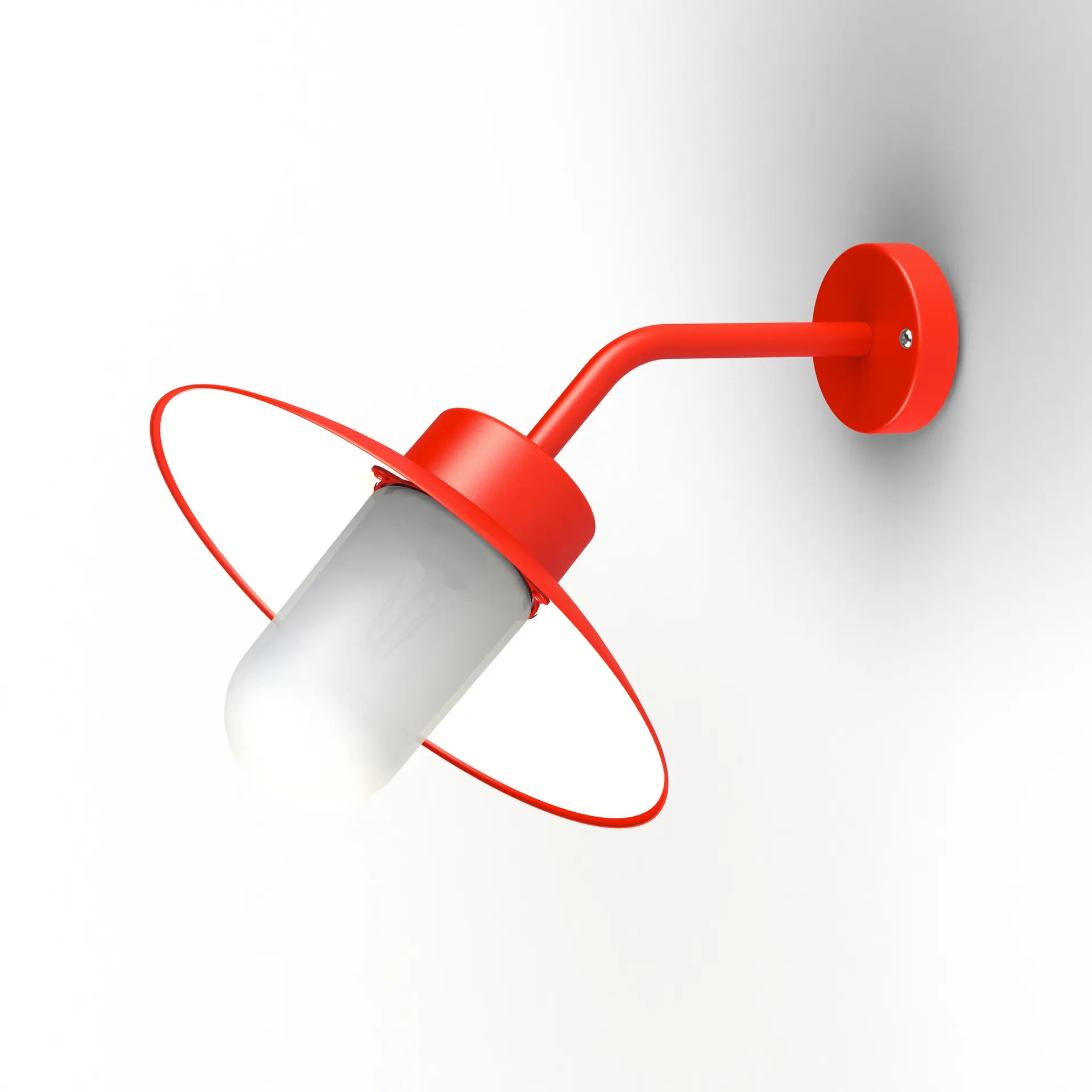Rouge signalisation