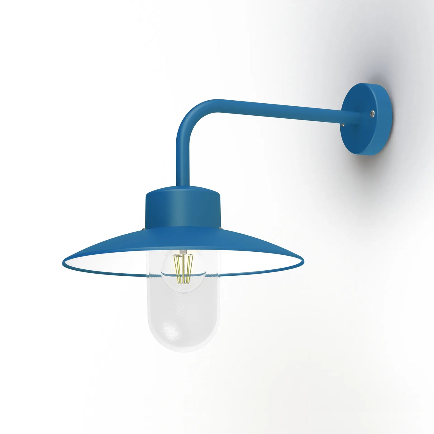 Belcour N° 9 clair Appliques Outdoor