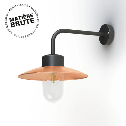 Belcour N° 9 clair Appliques Outdoor