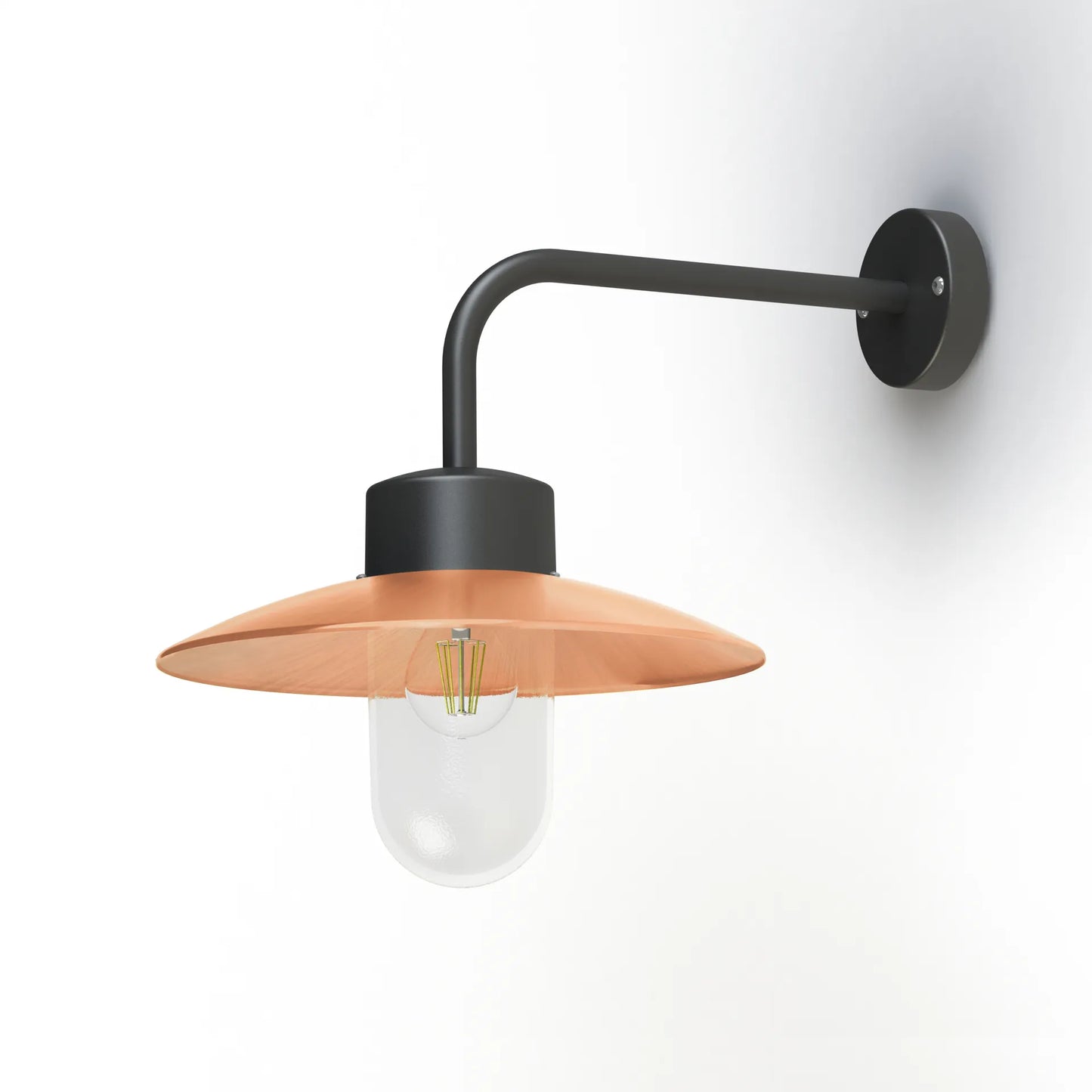 Belcour N° 9 clair Appliques Outdoor