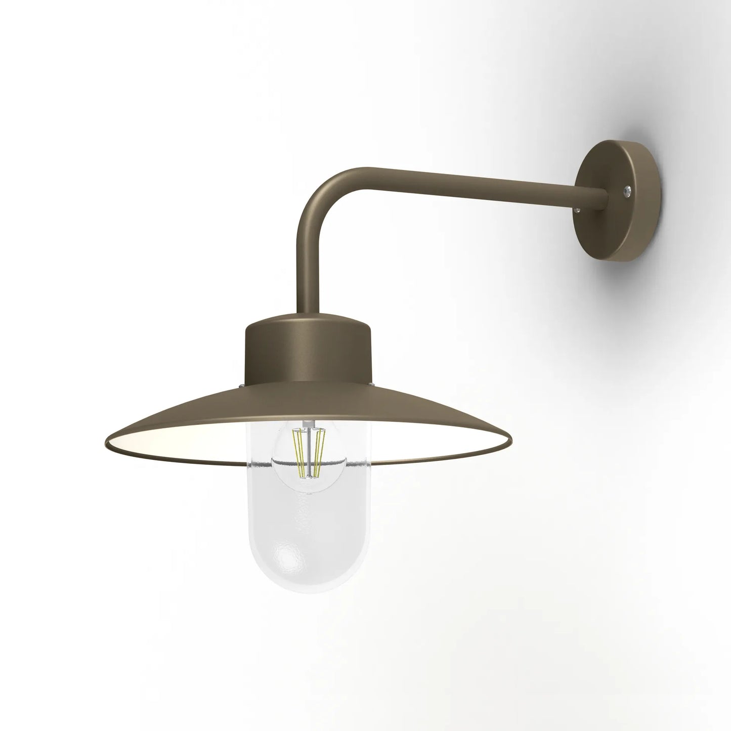 Belcour N° 9 clair Appliques Outdoor