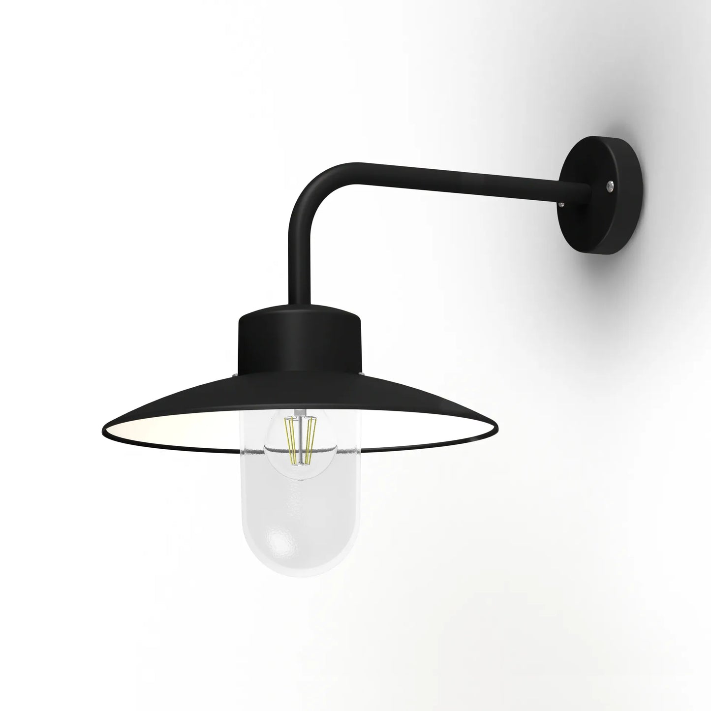 Belcour N° 9 clair Appliques Outdoor