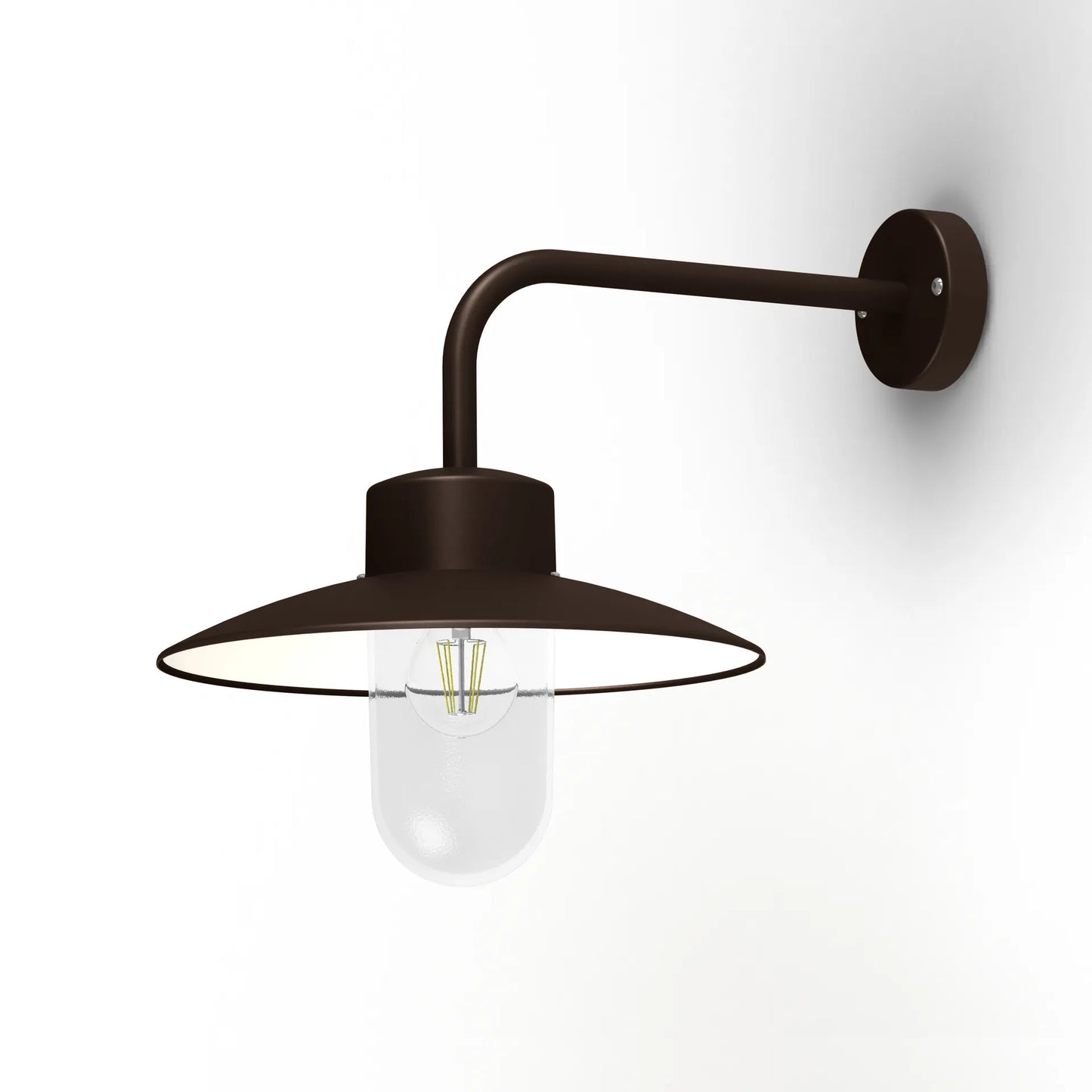 Belcour N° 9 clair Appliques Outdoor