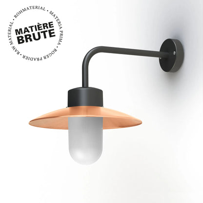 Belcour N° 9 opale Appliques Outdoor