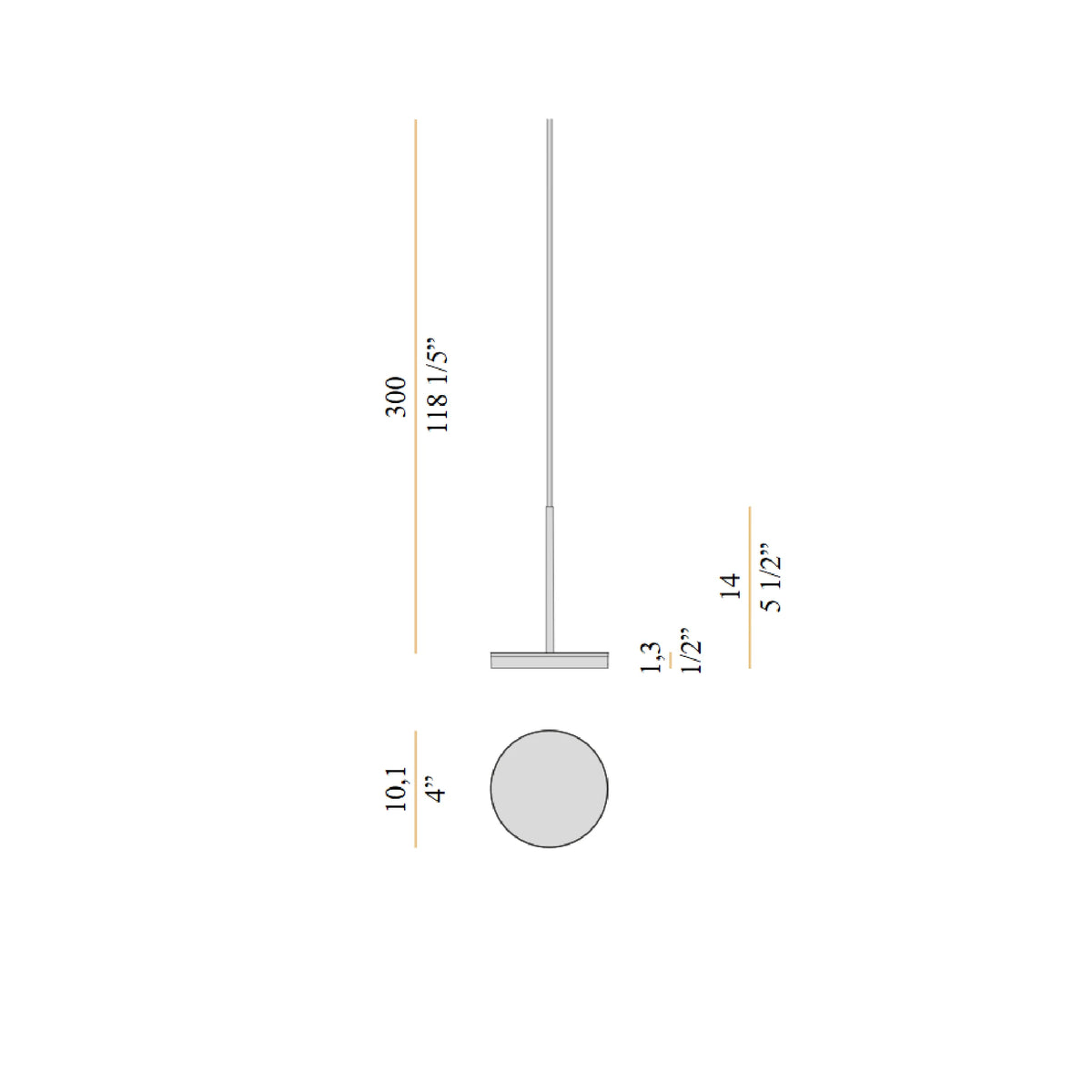 Dimensions