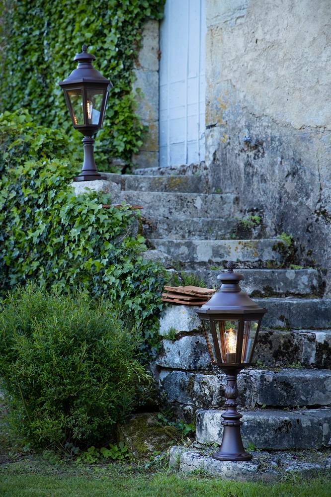 Louis 13 N° 5 E27 Bornes Outdoor