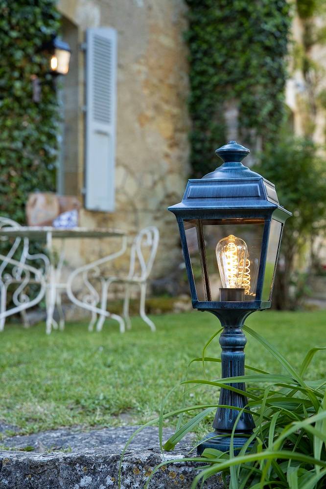 Place des Vosges 1 Evo N° 7 Bornes Outdoor