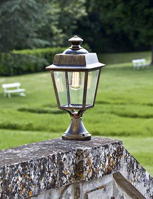 Place des Vosges 1 Evo N° 6 Bornes Outdoor