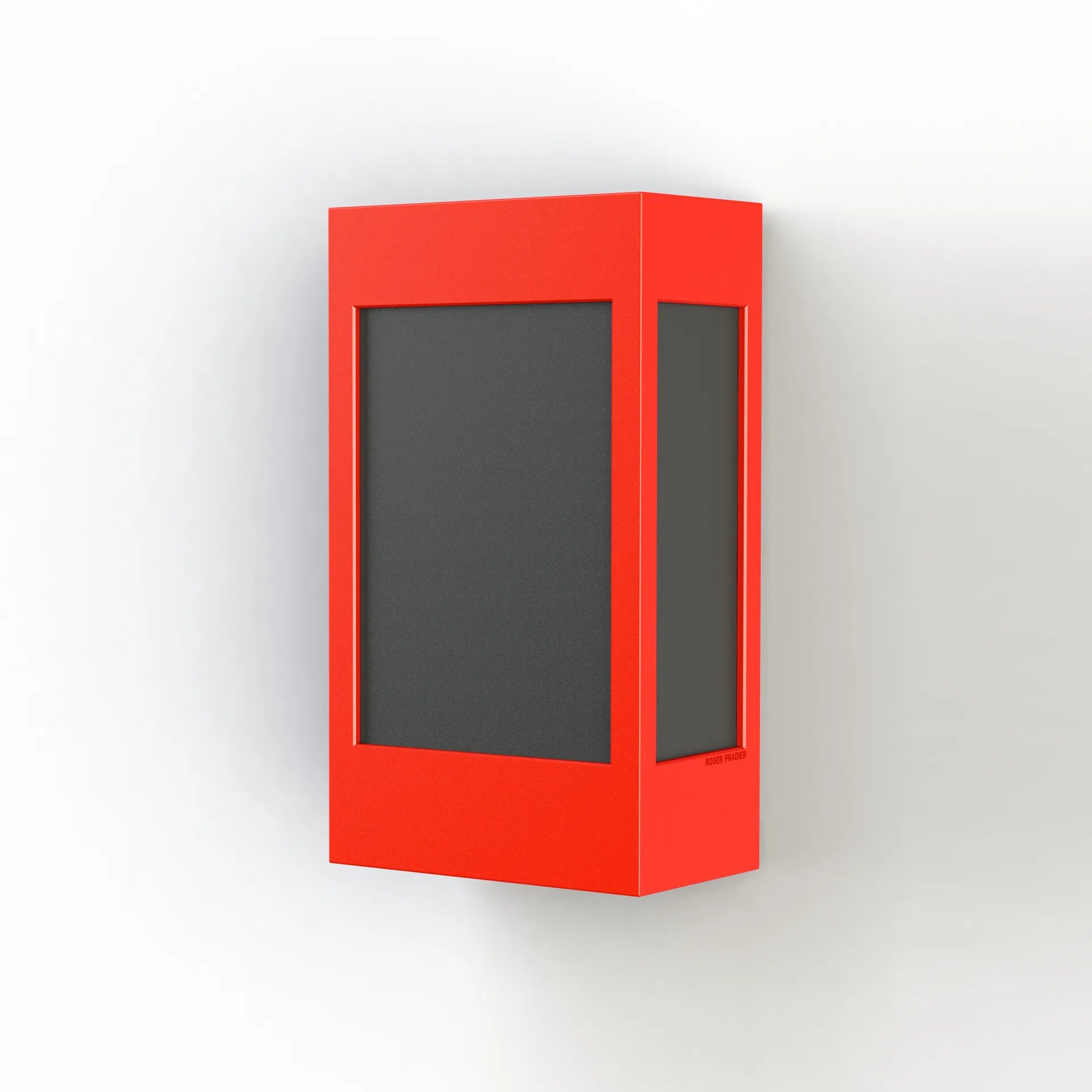 Rouge signalisation