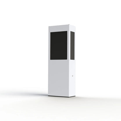 Brick N° 2 PMMA noir Bornes Outdoor
