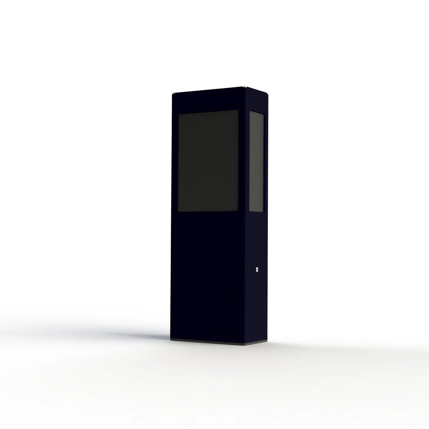 Brick N° 2 PMMA noir Bornes Outdoor