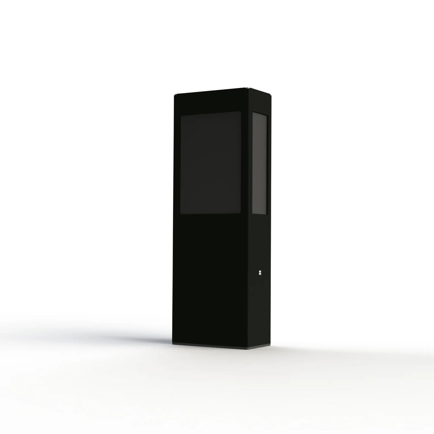 Brick N° 2 PMMA noir Bornes Outdoor